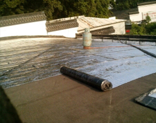 咸丰屋顶防水